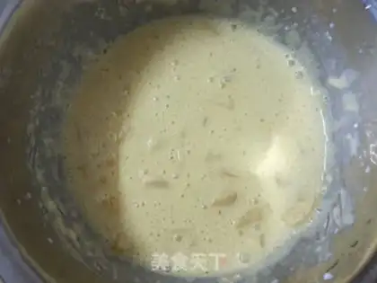 Make Banana egg pancakes step 8