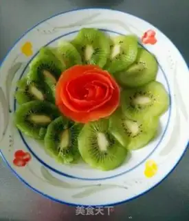 Make Fruit Tray step 4