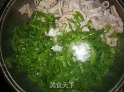 Make Pepper belly step 5
