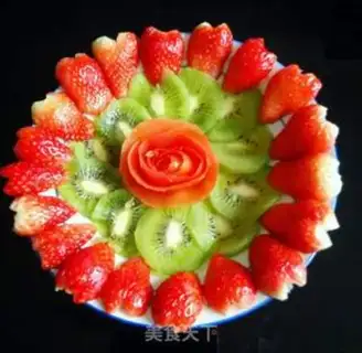 Make Fruit Tray step 6