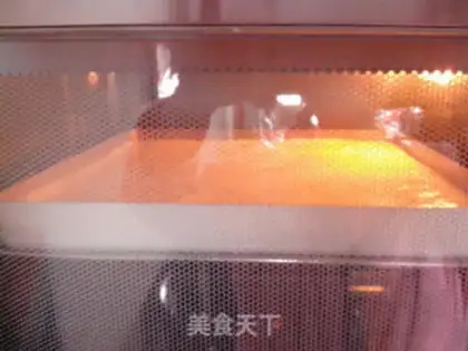 Make The original cake roll step 7