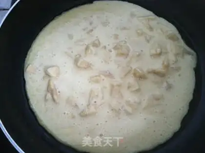 Make Banana egg pancakes step 10