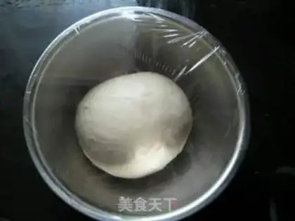 Make Hand paste step 0
