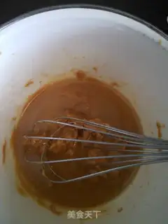 Make Peanut butter cookies step 2