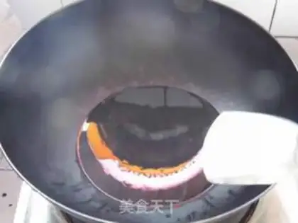 Make Vanzhou noodles step 3