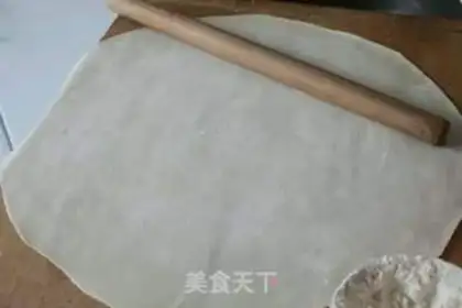 Make Hand paste step 1