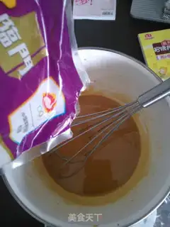 Make Peanut butter cookies step 3