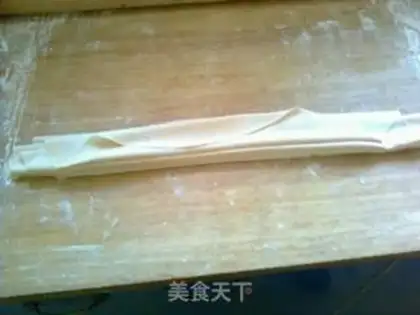 Make Hand paste step 2