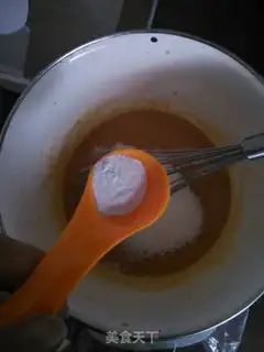 Make Peanut butter cookies step 4