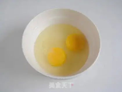 Make Apple eggcake step 5