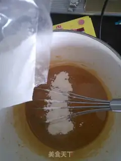 Make Peanut butter cookies step 5