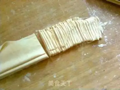 Make Orange toast from Hokkaido step 0