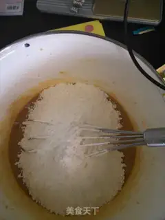 Make Peanut butter cookies step 6