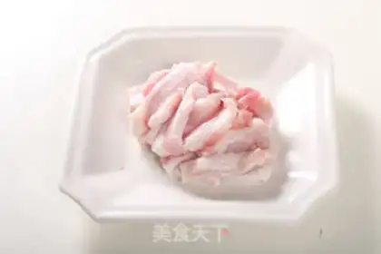 Make Seaweed meat step 0