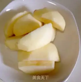Make A silk apple step 0