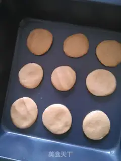 Make Peanut butter cookies step 8
