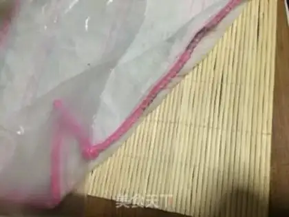 Make Rice buns step 2