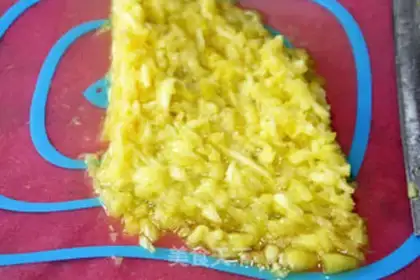 Make All pineapple pineapples step 2
