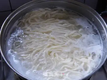 Make Vanzhou noodles step 9