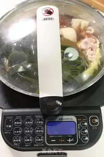 Make Seaweed meat step 3