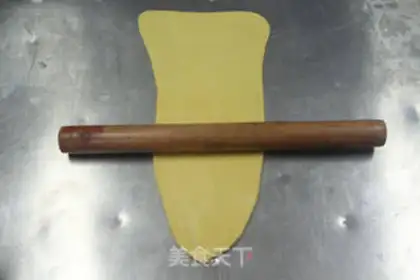 Make Orange toast from Hokkaido step 5