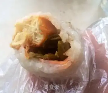 Make Rice buns step 4