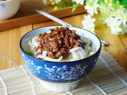 Make Vanzhou noodles step 11