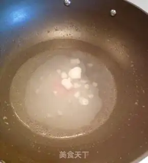 Make A silk apple step 4