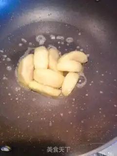 Make A silk apple step 5