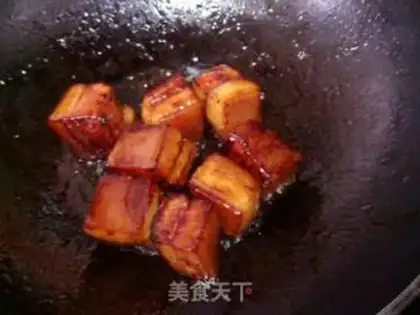 Make Delicious red meat step 2