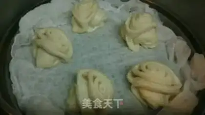 Make A white roll of peppers step 12