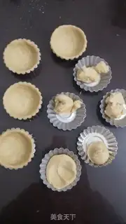 Make Pumpkin balls step 2
