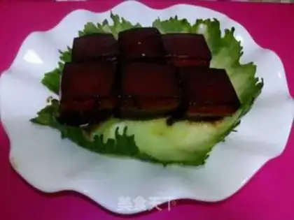 Make Delicious red meat step 5