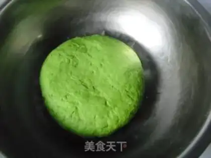 Make Emerald sauce meat pack step 3
