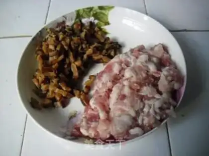 Make Emerald sauce meat pack step 4