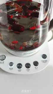 Make Subsea dates soup step 4