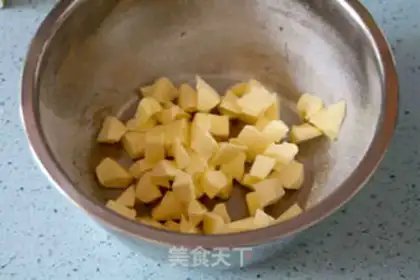Make All pineapple pineapples step 12