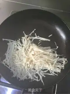 Make Rock pan rice step 4