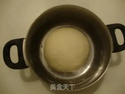 Make A soft and soft dog step 1