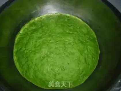 Make Emerald sauce meat pack step 8