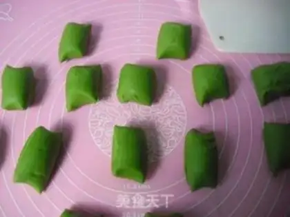 Make Emerald sauce meat pack step 9