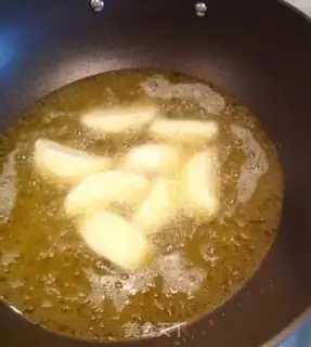 Make A silk apple step 3
