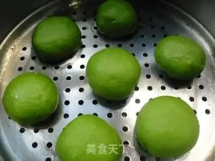 Make Emerald sauce meat pack step 11