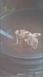 Make Ink hog bowel soup step 6