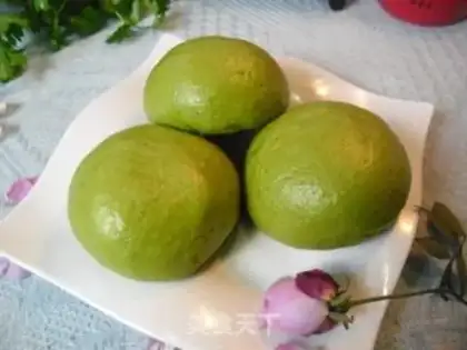 Make Emerald sauce meat pack step 12