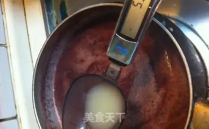 Make Car sauce step 7