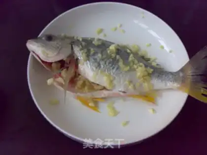 Make The shrimp is full step 1
