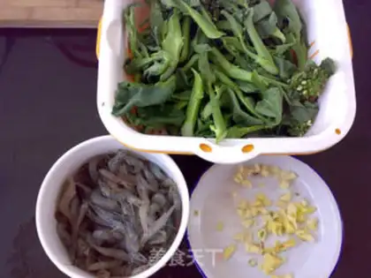 Make Shrimp mustard step 0