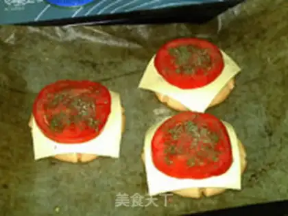 Make Tomato cheese bread step 15