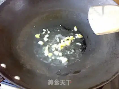 Make Shrimp mustard step 1